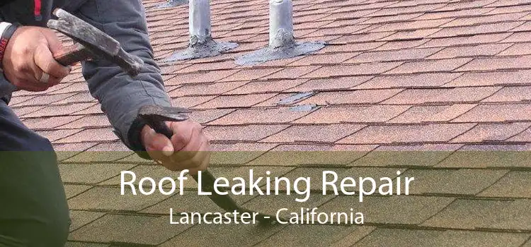 Roof Leaking Repair Lancaster - California